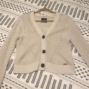Abercrombie Cardigan